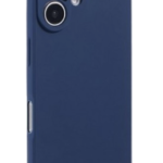 SILK CASE - ΘΗΚΗ ΣΙΛΙΚΟΝΗΣ PHONE 17 - BLUE